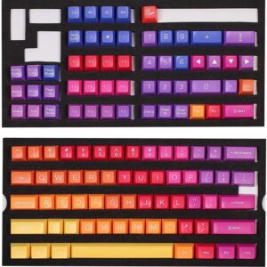 Set de keycaps Ducky DKSA108-USADZZWSG