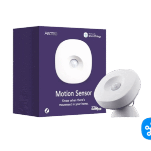Sensor Aeotec de Movimiento
