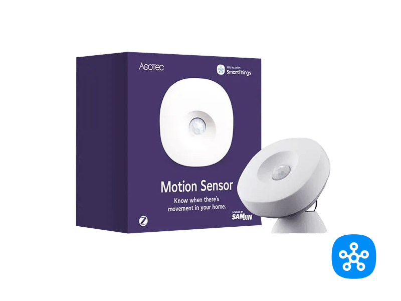 Sensor Aeotec de Movimiento