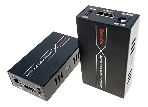 Extensor HDMI por Cable UTP RJ45 60mts