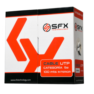 Cable de red SFX ZN586U