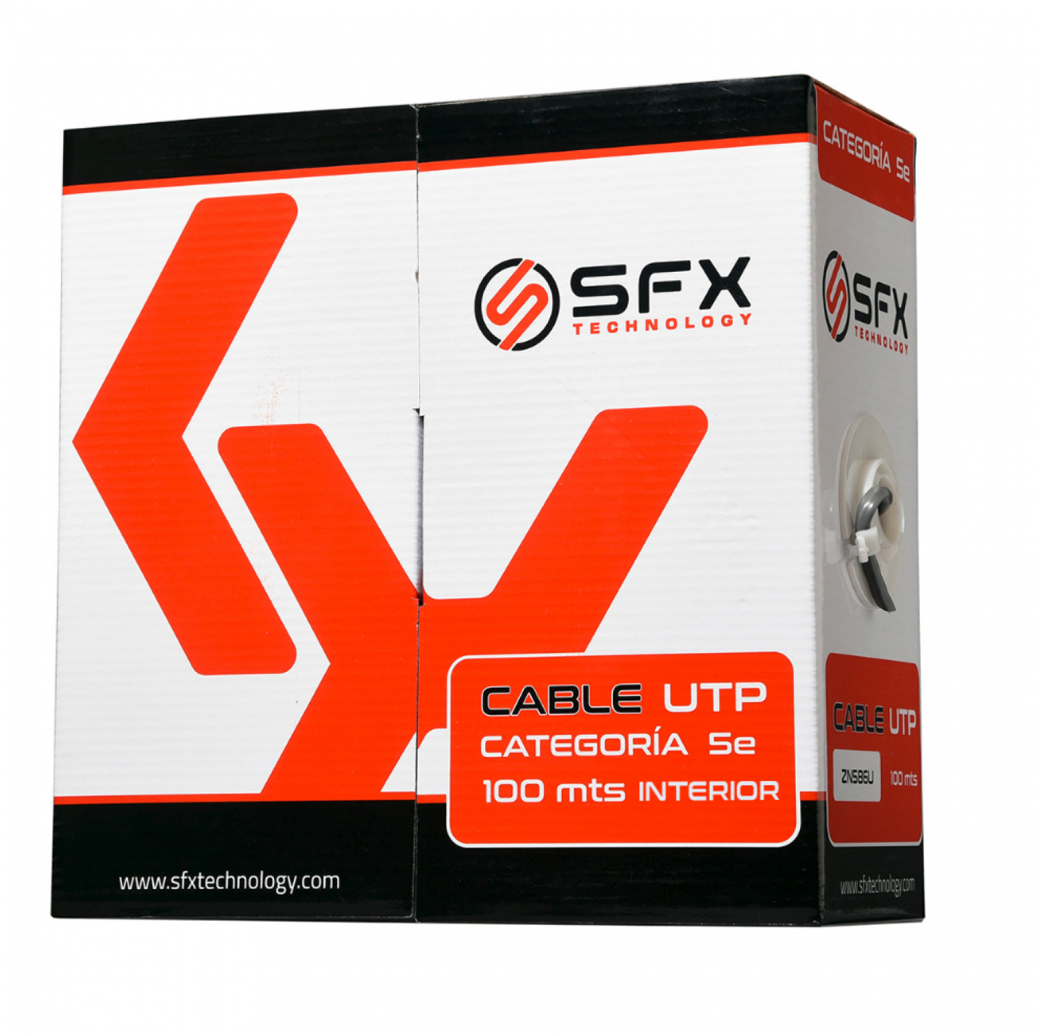 Cable de red SFX ZN586U
