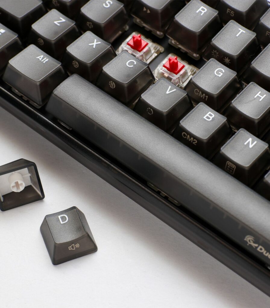 Teclado mecánico Ducky One 3 Daybreak DKON2167ST-RESPDABAAAC1