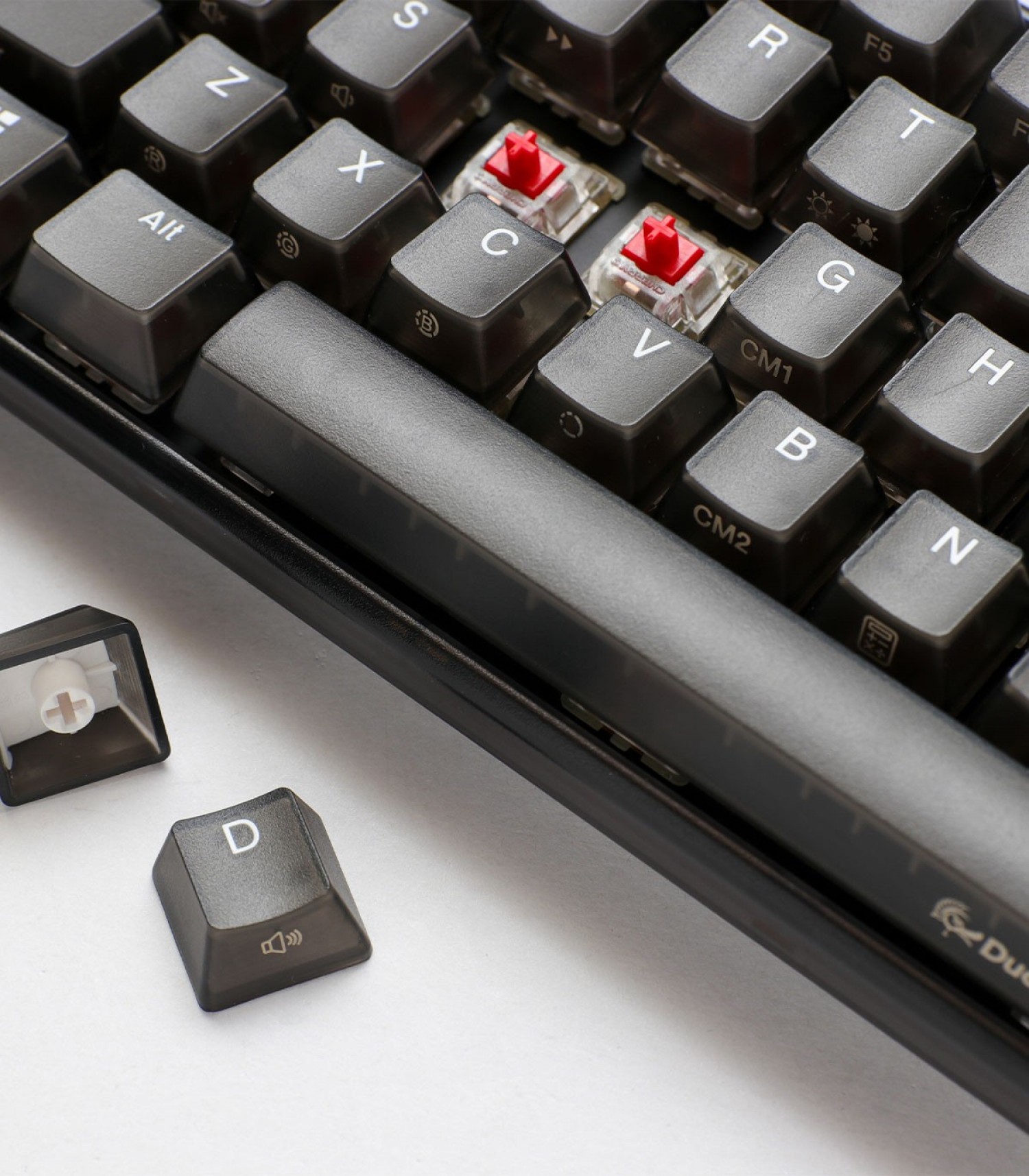 Teclado mecánico Ducky One 3 Daybreak DKON2167ST-RESPDABAAAC1