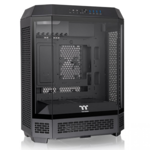 Gabinete Thermaltake The Tower 600 negro
