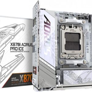 Placa madre GIGABYTE X870I AORUS PRO ICE