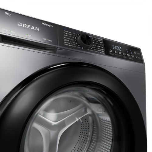 Lavarropas Drean LFDR0914ISG INV 9KG GRAF - imagen 9