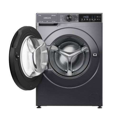 Lavarropas Drean LFDR0710ISG0 INV 7KG GRAF - imagen 2