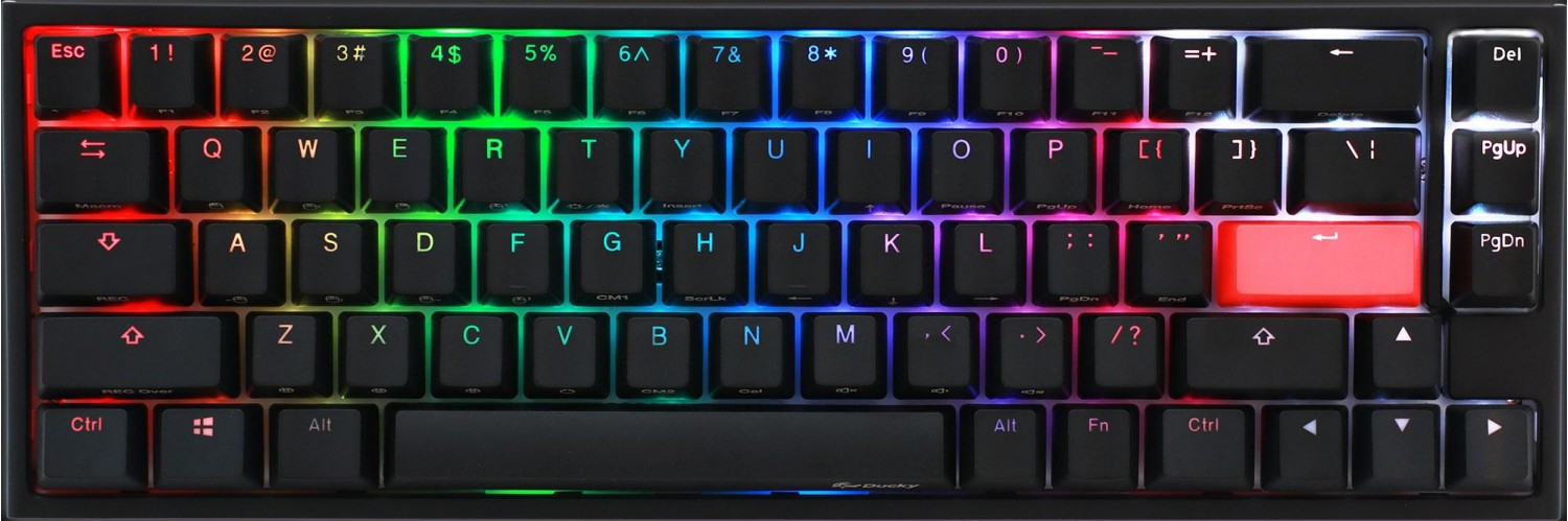 Teclado Ducky One 2 CESALAZT1
