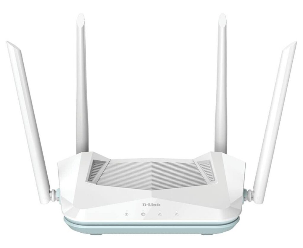 Router D-Link R15