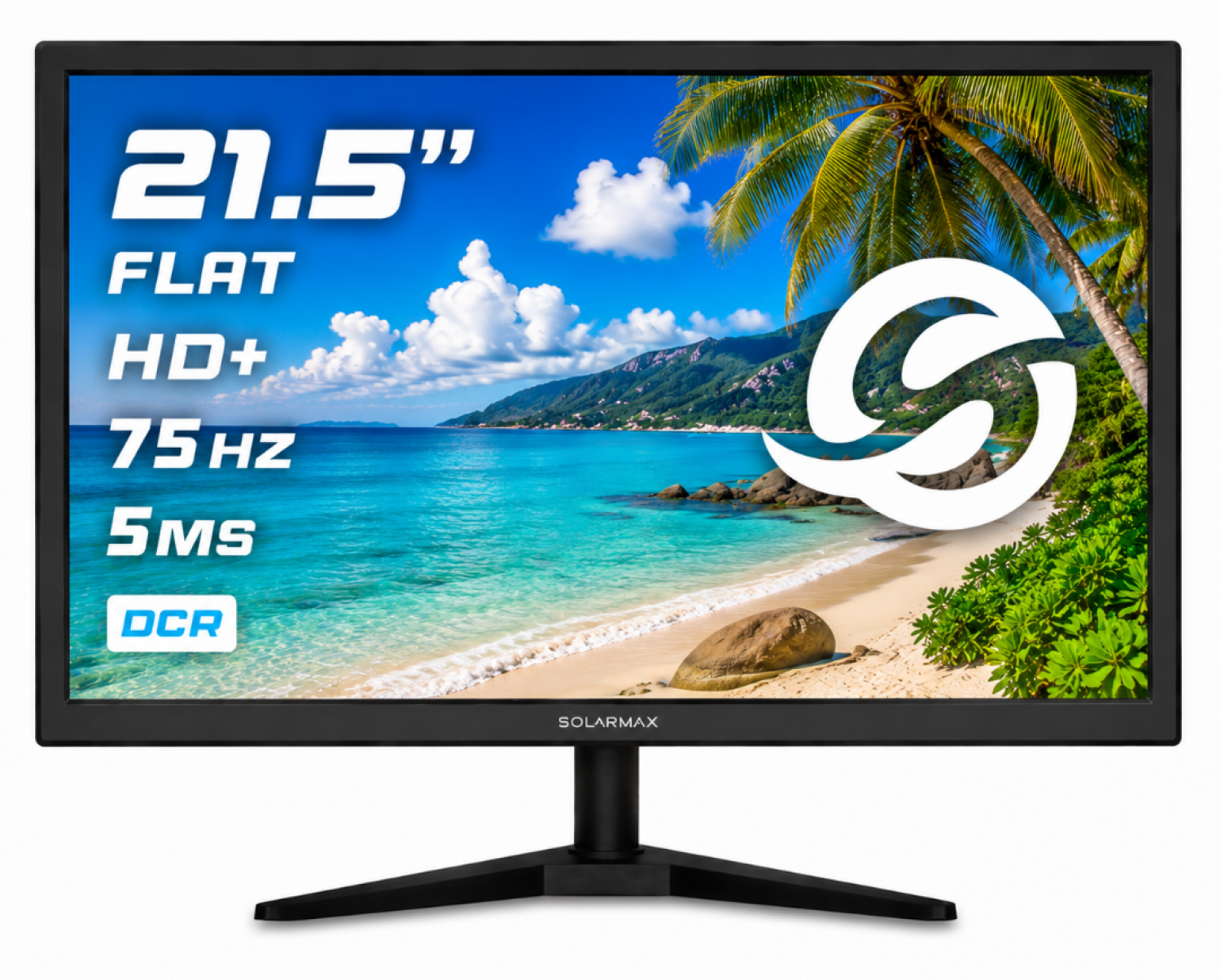 Monitor SolarMax SX22F2