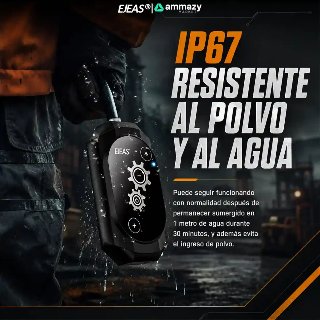 Intercomunicador Industrial EJEAS GY118 - imagen 4