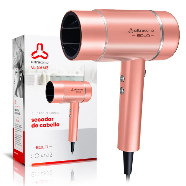 Secador de Cabello Ultracomb SC-4622