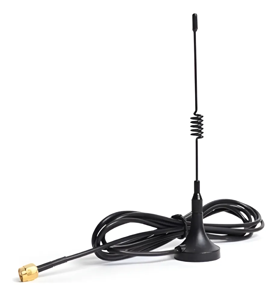 Antena Externa GSM 5Dbi Con Cable 1.5m Conector SMA