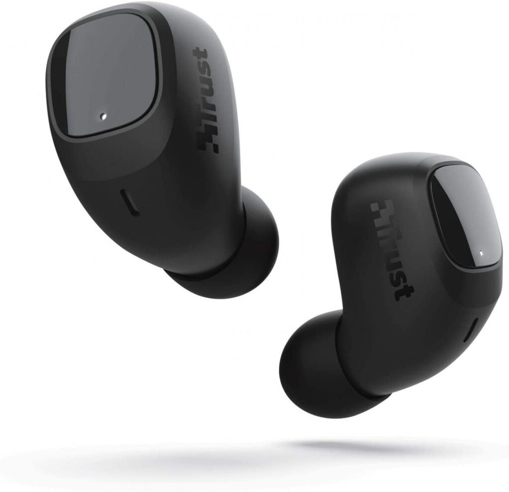 Auricular Trust Nika Compact BT