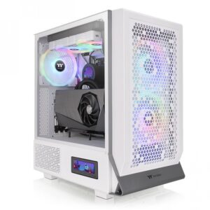 Gabinete gamer Thermaltake Ceres 300