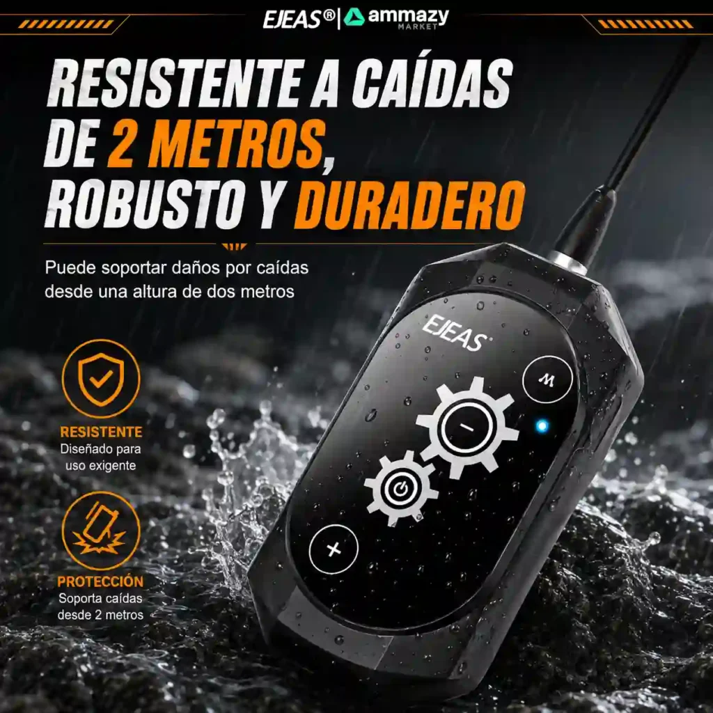 Intercomunicador Industrial EJEAS GY118 - imagen 9