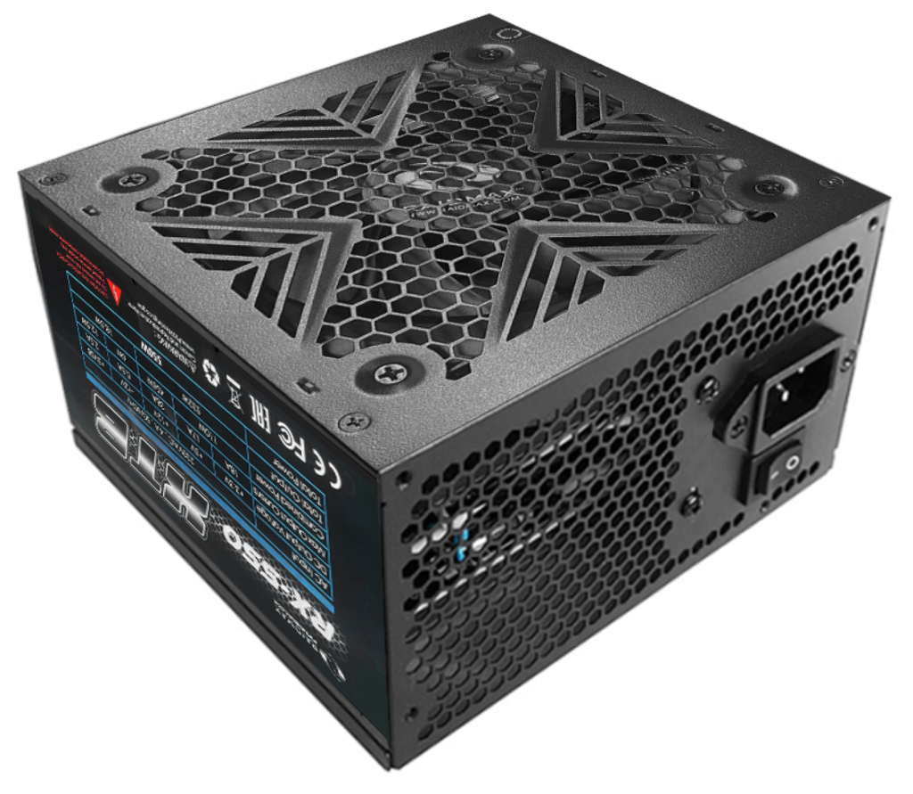 Fuente Raidmax XTB 550W