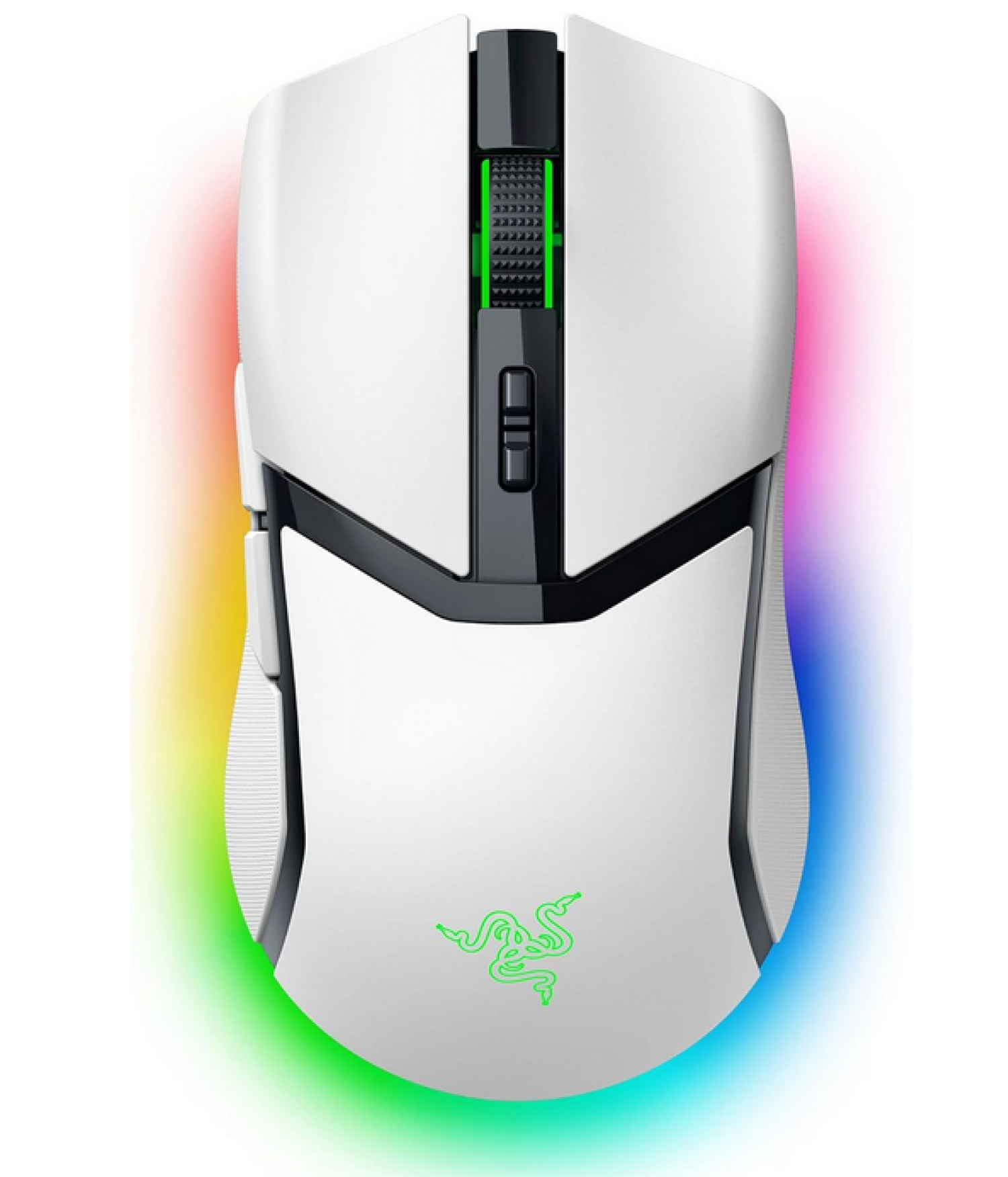 Mouse Razer Cobra Pro White Wireless