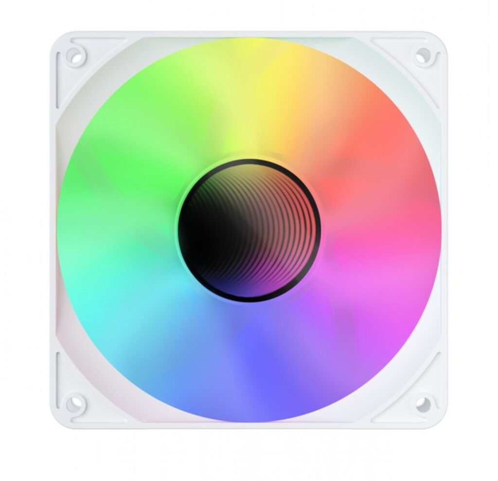 Ventilador Raidmax Infinita-Air White