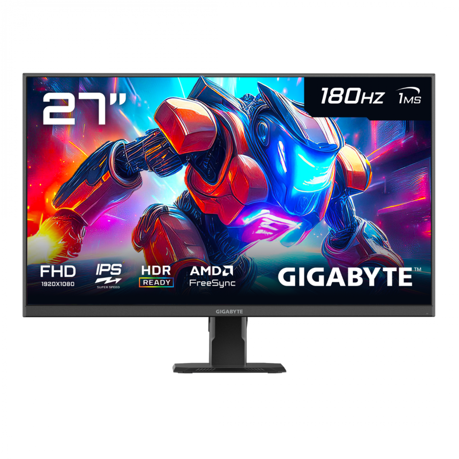 Monitor Gigabyte GS27QA
