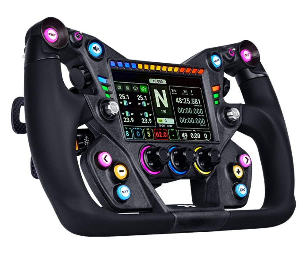 Volante de simulación Thermaltake XRW-G1 GT