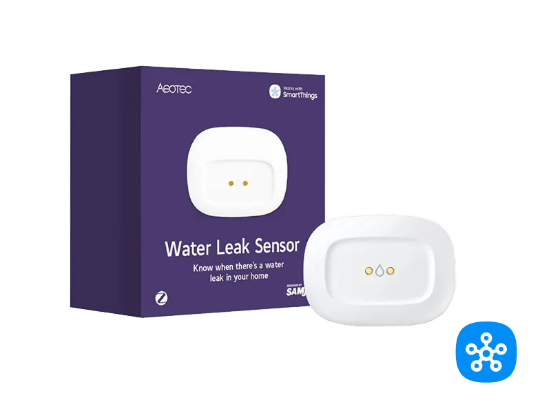 Sensor Aeotec de Agua