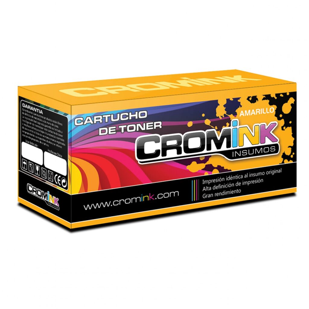 Tóner CROMINK CC532A