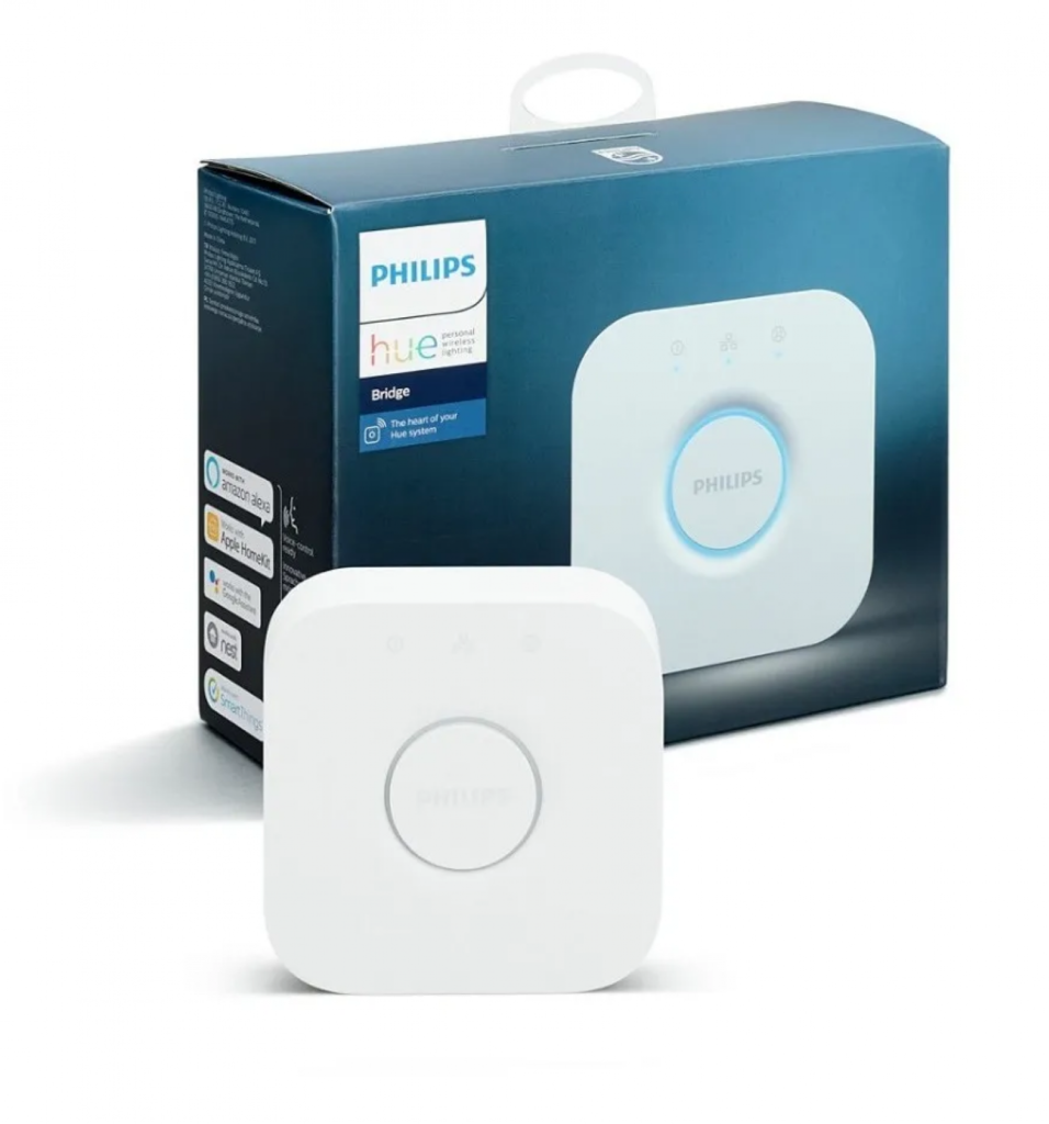 Puente Philips Hue Bridge