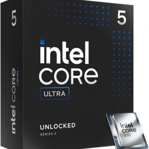 Procesador Intel Core Ultra 5 245K