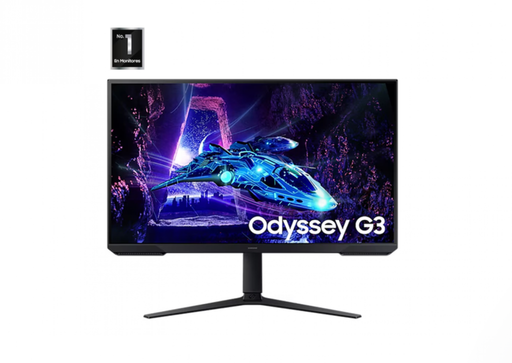 Monitor Samsung LS27DG300ELXZB