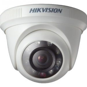 Cámara domo Hikvision DS-2CE56COT-IRPF