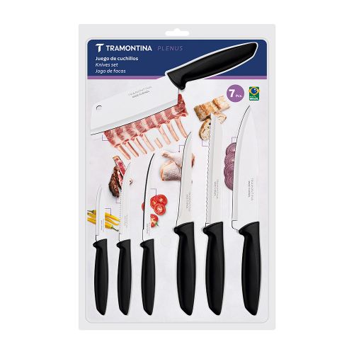 Set de cuchillos Tramontina Plenus 23498045 - imagen 2