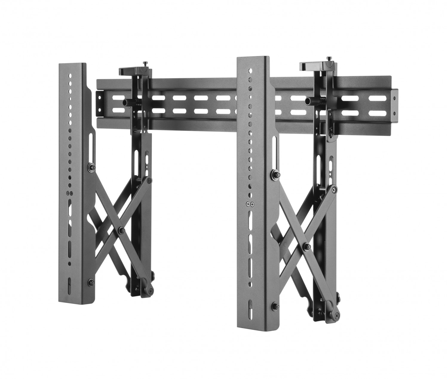 Soporte antivandálico para videowall Intelaid IT-VVWS
