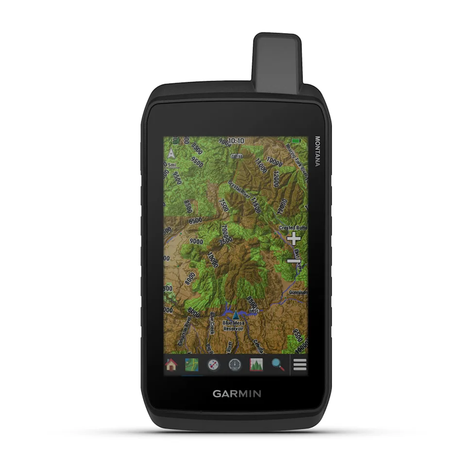 GPS Garmin Montana 710