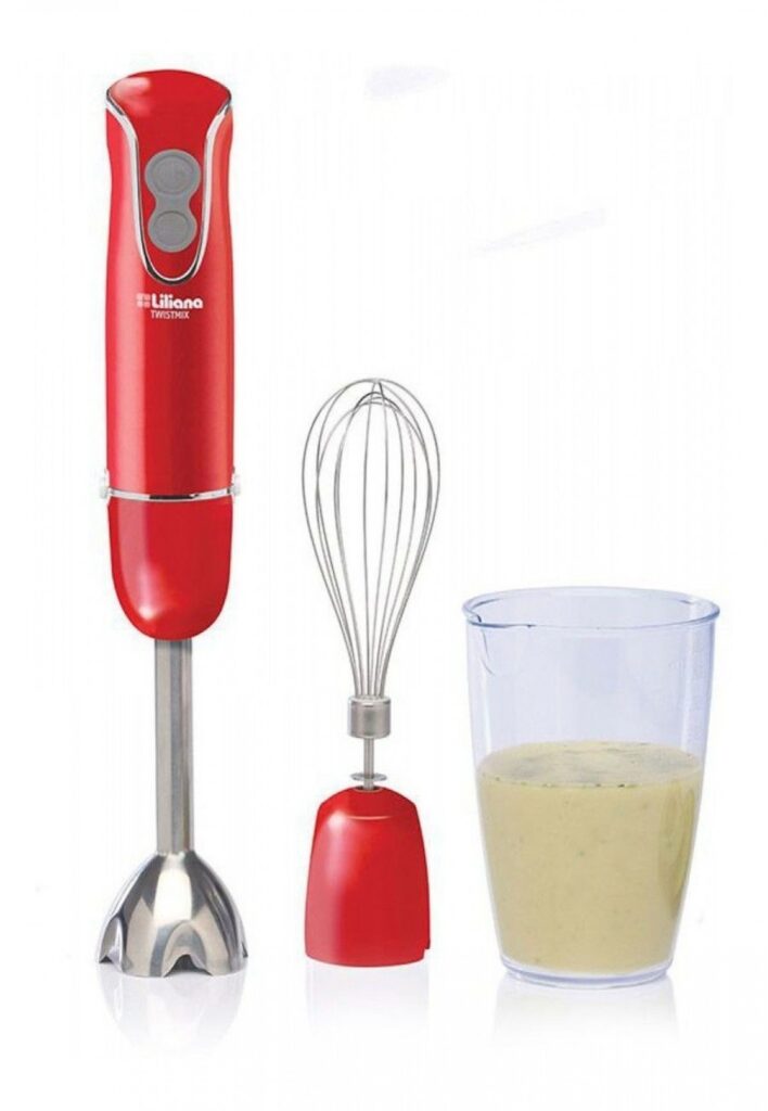 Procesadora manual Liliana Twistmix AH111R