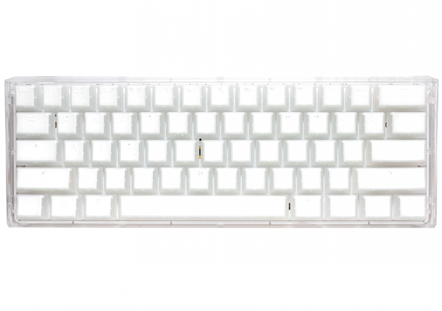 Teclado mecánico Ducky One 3 Mini