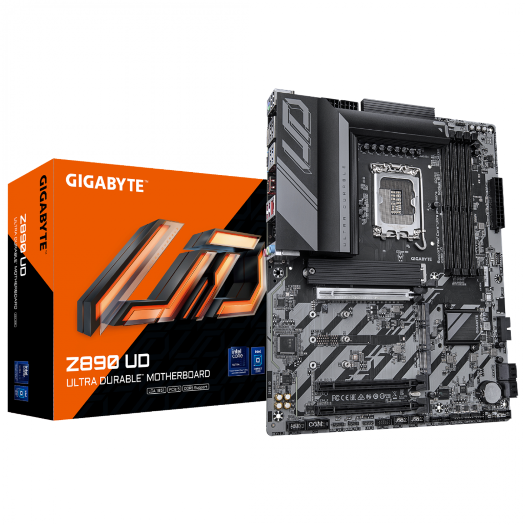 Placa madre GIGABYTE Z890 UD