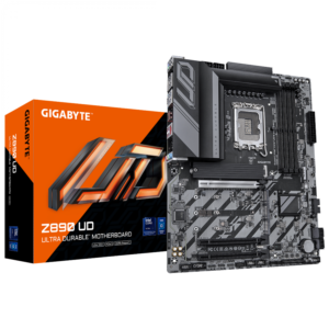Placa madre GIGABYTE Z890 UD