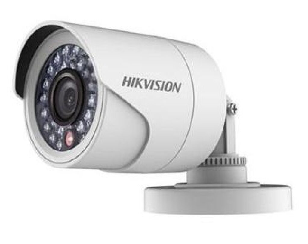 Cámara bullet HIKVISION DS-2CE16COT-IRF
