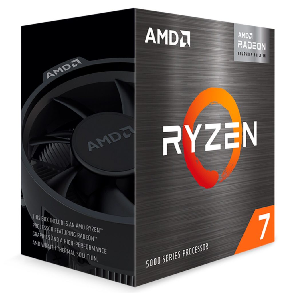 Procesador AMD Ryzen 7 5700G