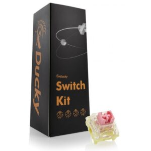 Kit de switches DUCKY TTC Golden Pink