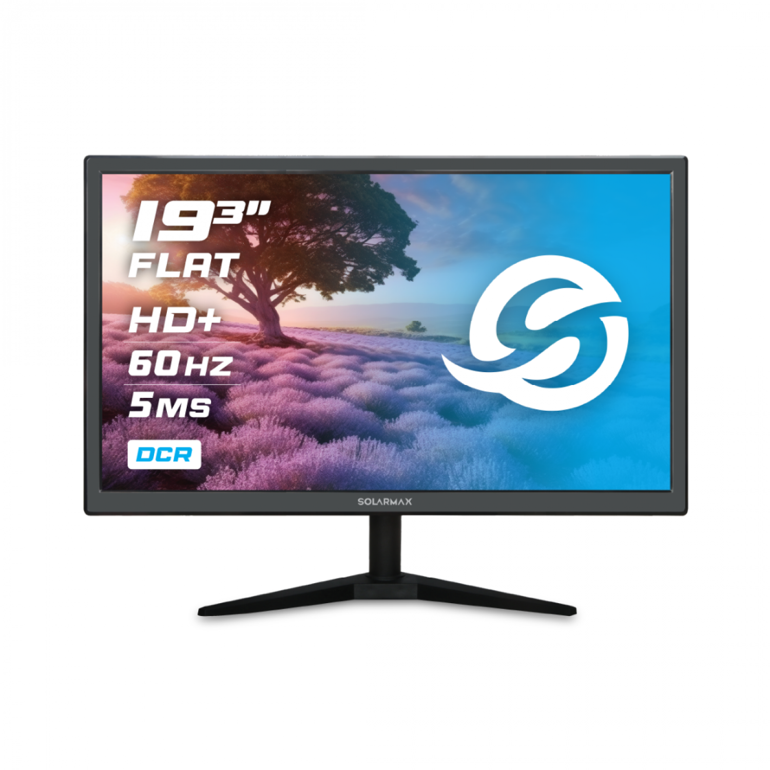 Monitor SolarMax SX19F6