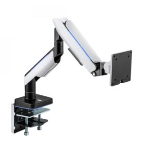 Soporte de escritorio para monitor Intelaid IT-DBGR