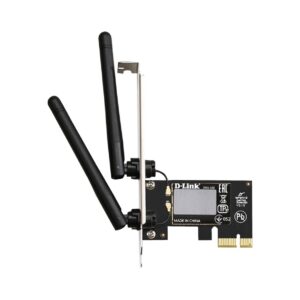 Placa de red D-Link DWA-548