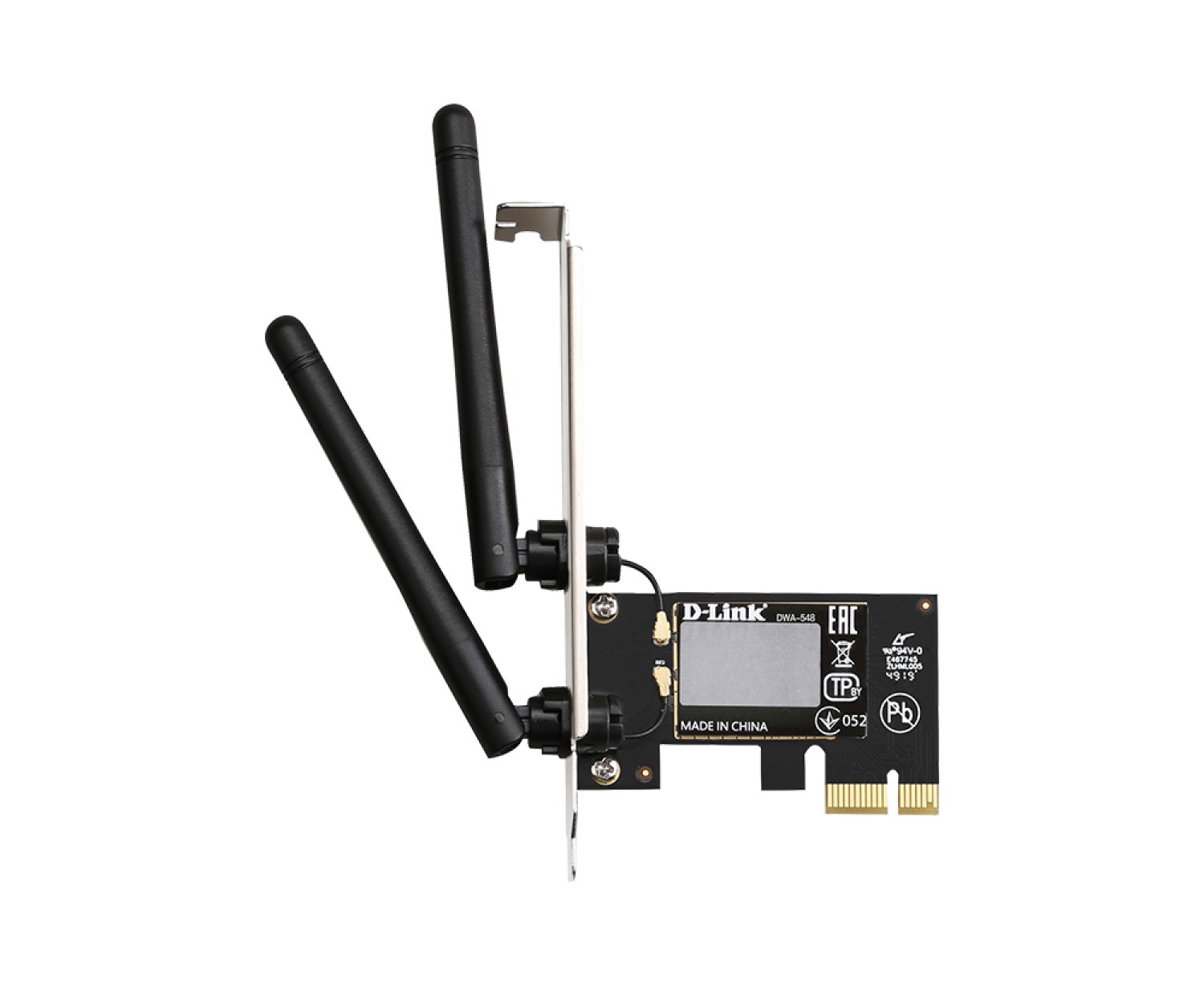 Placa de red D-Link DWA-548