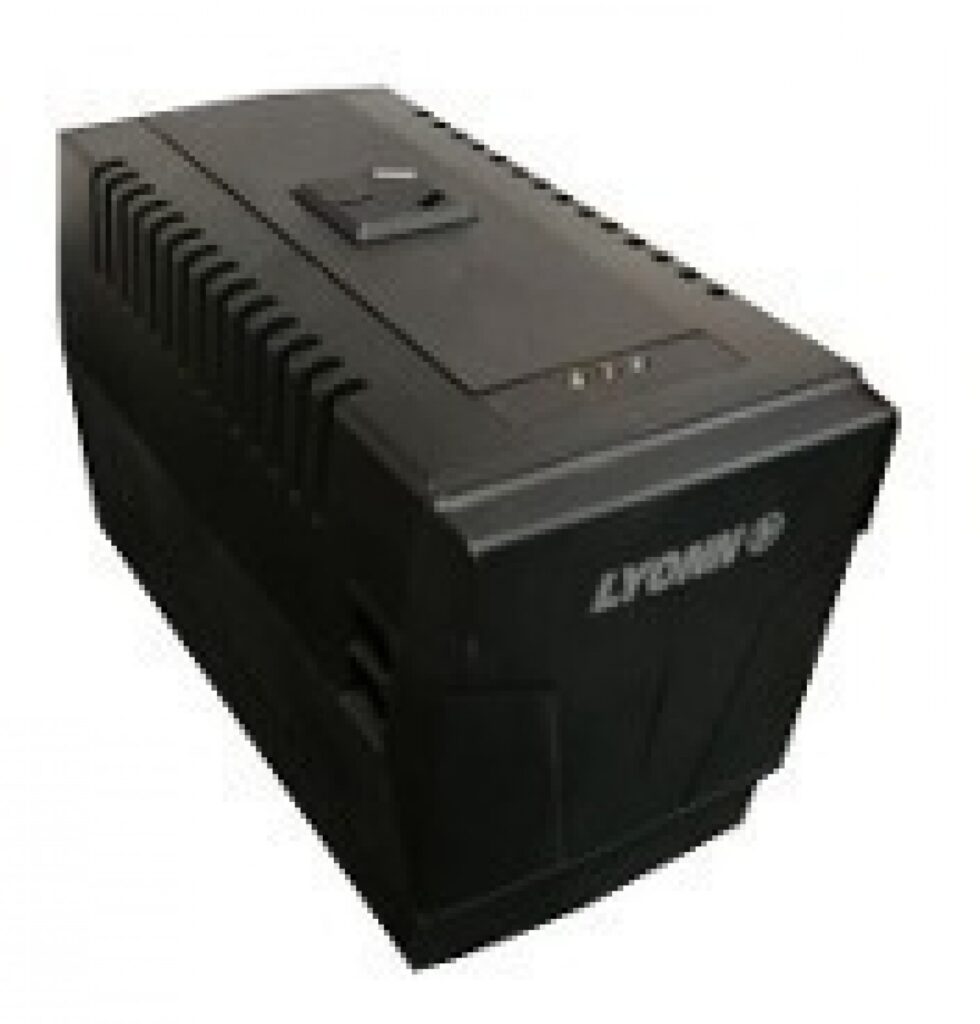 Estabilizador eléctrico LYONN TCA-2000-N