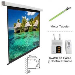 Pantalla de proyección INTELAID IT-PSE150