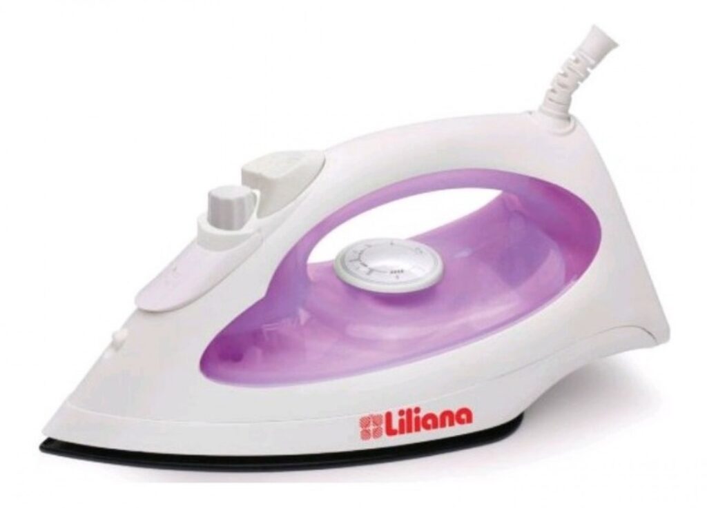 Plancha a vapor Liliana RPV301