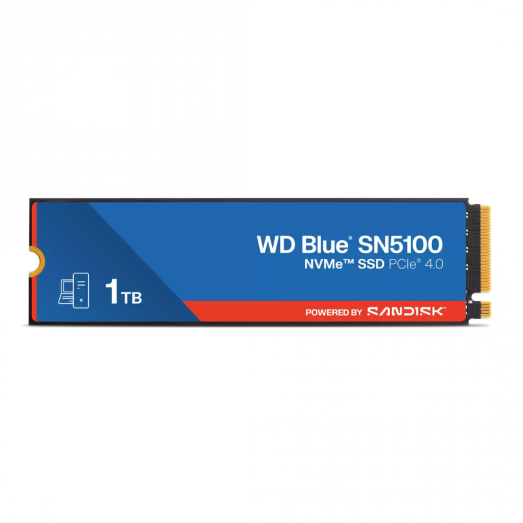 Disco SSD WD Blue SN5100